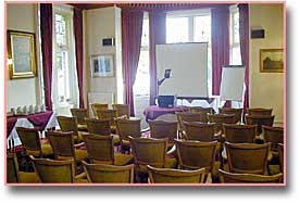 conference facilities, morangie house hotel, scotland