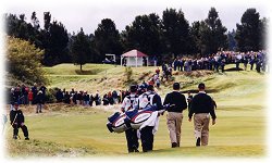 nairn golf course